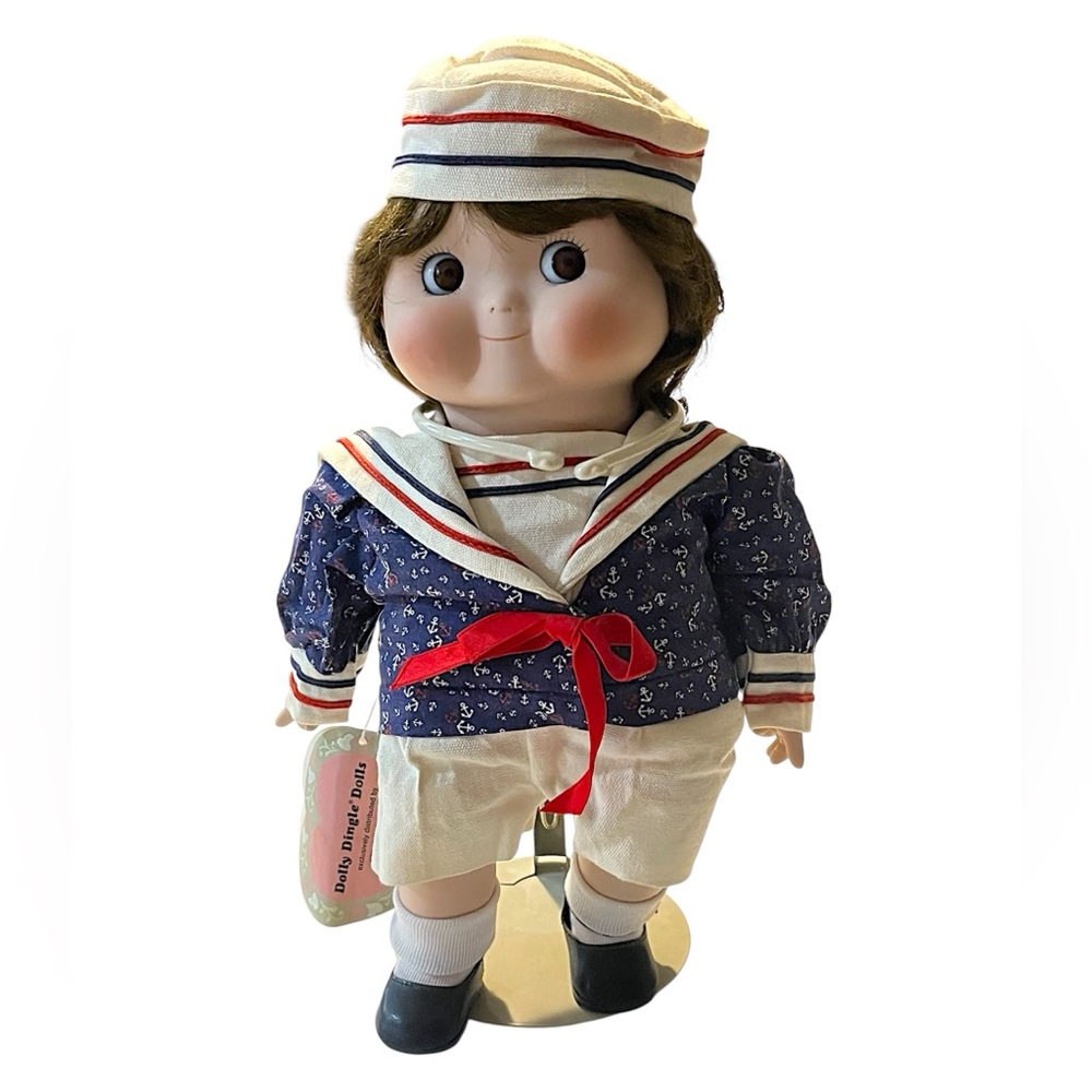 Vintage Dolly Dingle~Billie Bumps